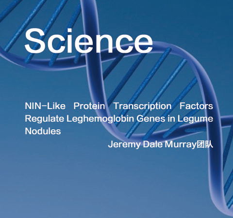 祝賀Jeremy Dale Murray團隊佳作榮登Science期刊！
